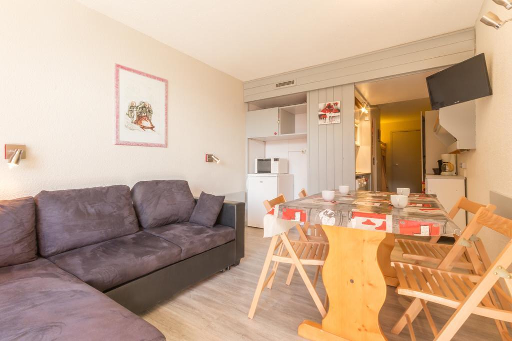 Studio Belles Challes Les Arcs  Exterior foto