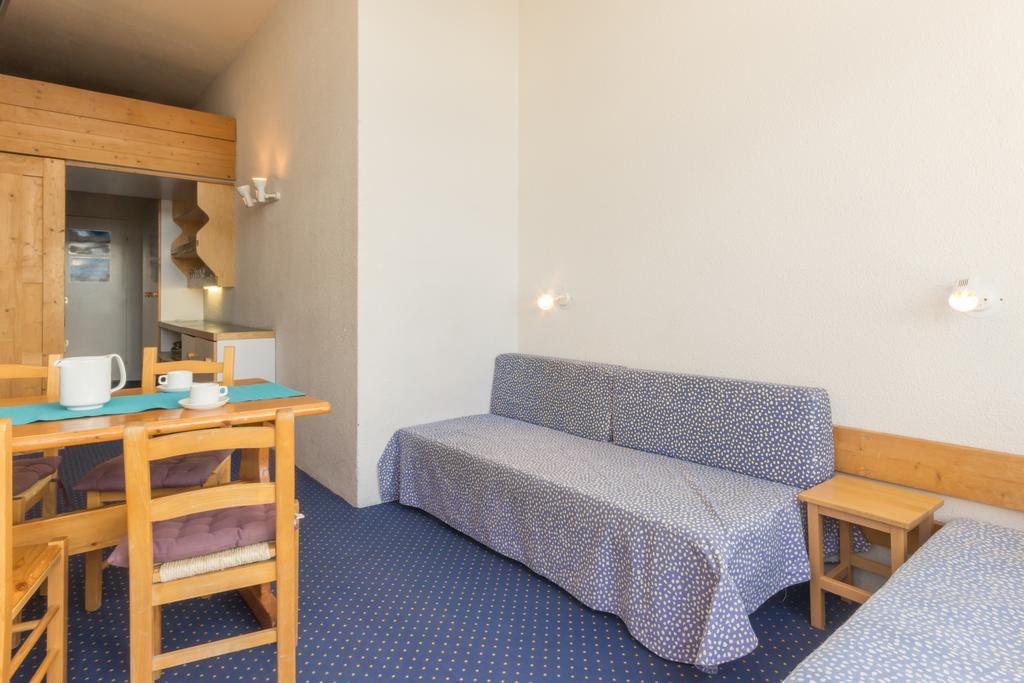 Studio Belles Challes Les Arcs  Zimmer foto