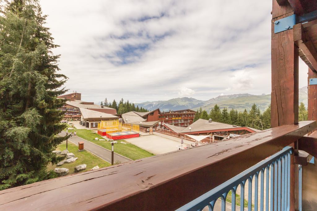 Studio Belles Challes Les Arcs  Exterior foto